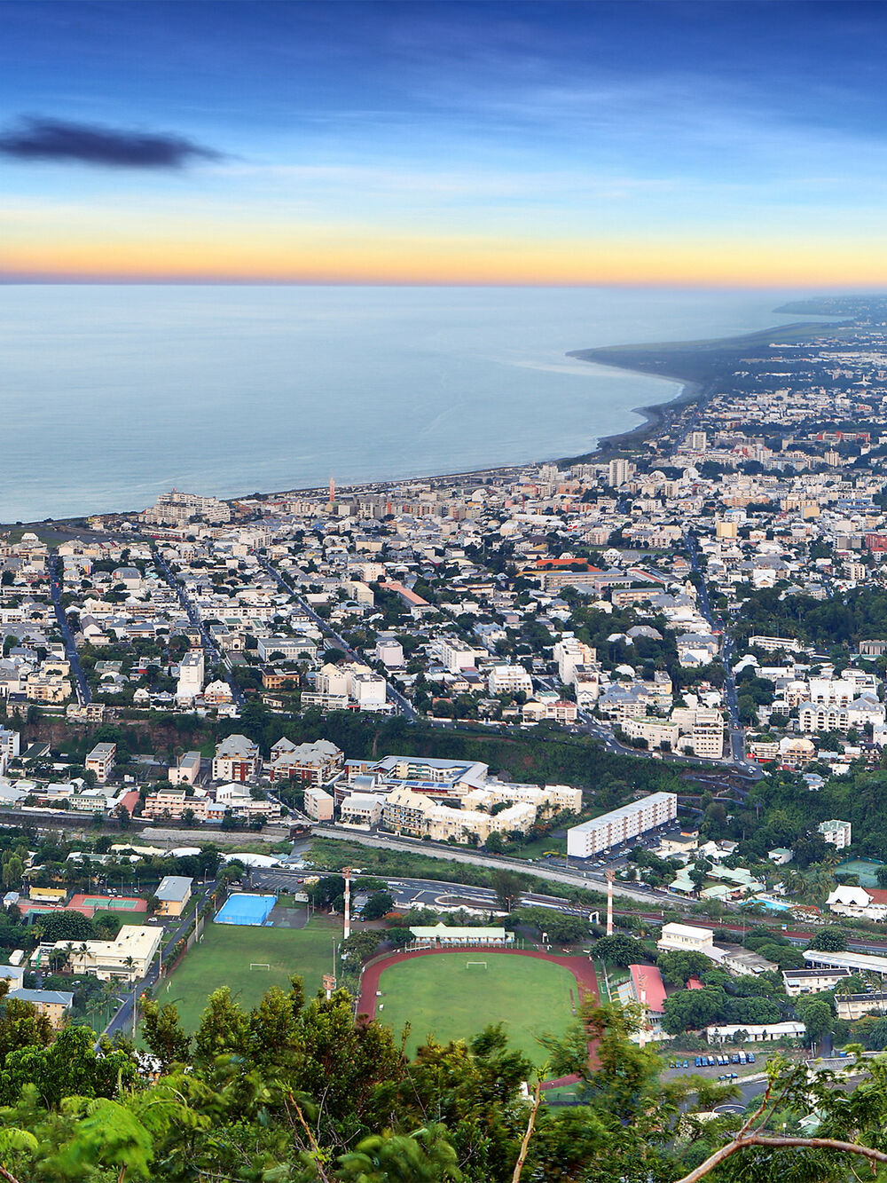 Ingénieurerie patrimoniale à la Réunion